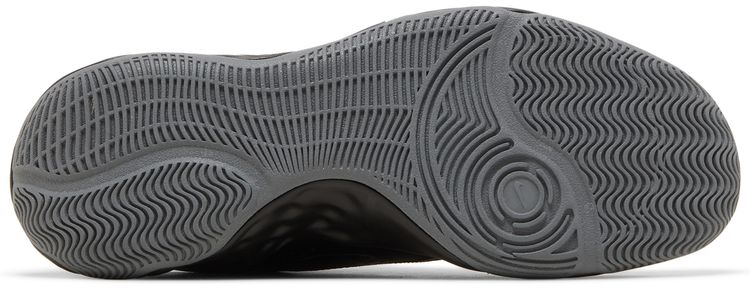 Nike FlyBy Mid 3 Black Anthracite