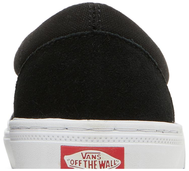 Vans BMX Slip On Black