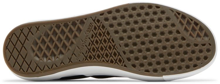 Vans BMX Slip On Black