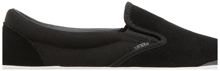 Vans BMX Slip On Black
