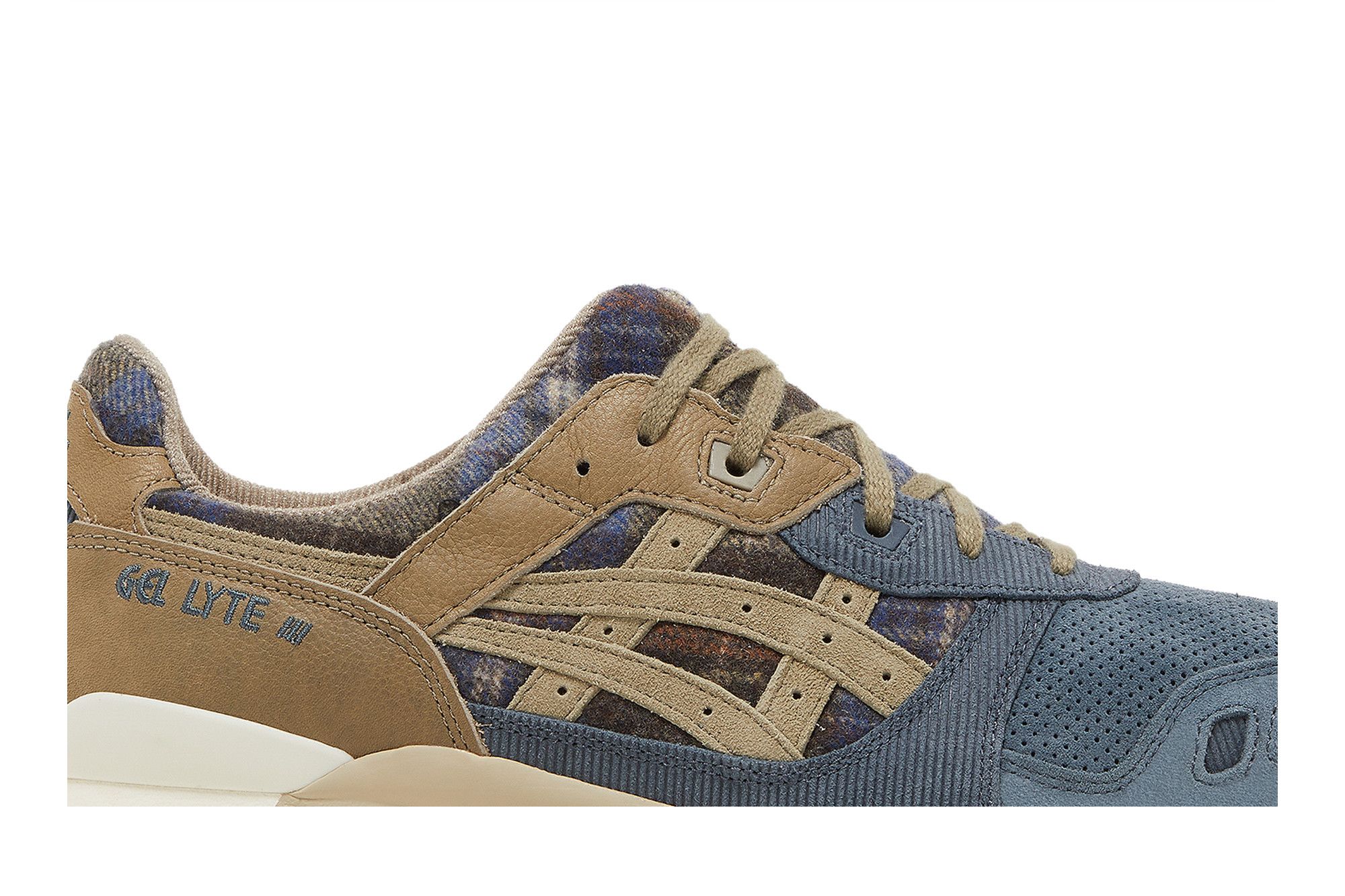 Buy ASICS Gel Lyte 3 OG 'Tarmac Mink' - 1201A686 020 | GOAT