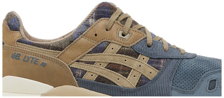 Asics Gel Lyte 3 OG Tarmac Mink