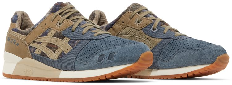 Asics Gel Lyte 3 OG Tarmac Mink