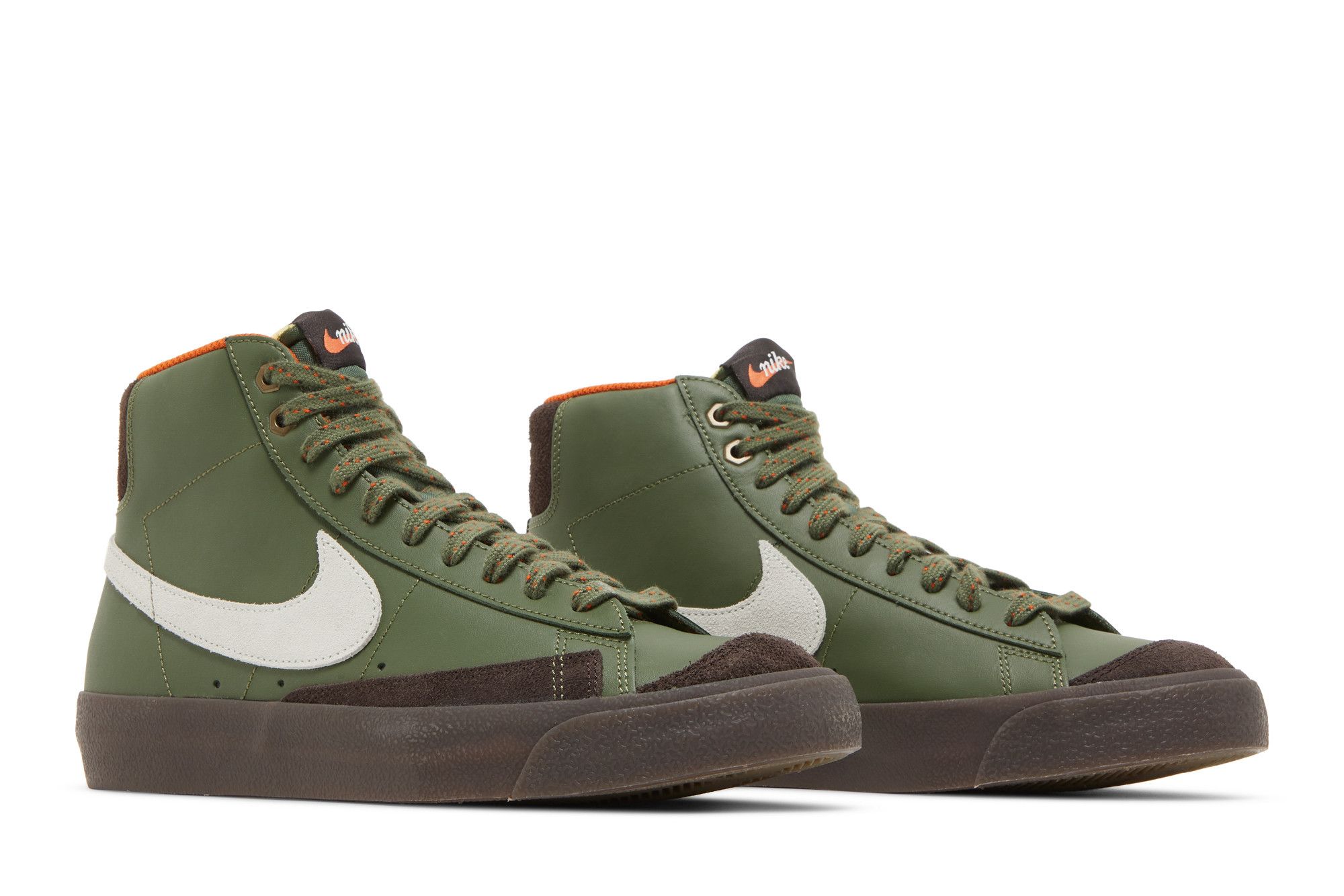 Nike blazer militari 2025