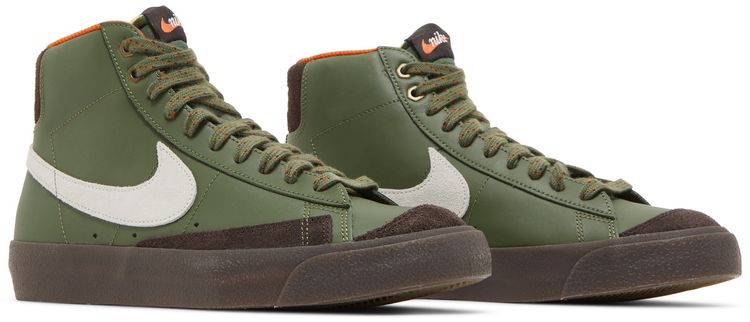 Nike Blazer Mid 77 Vintage Army Olive