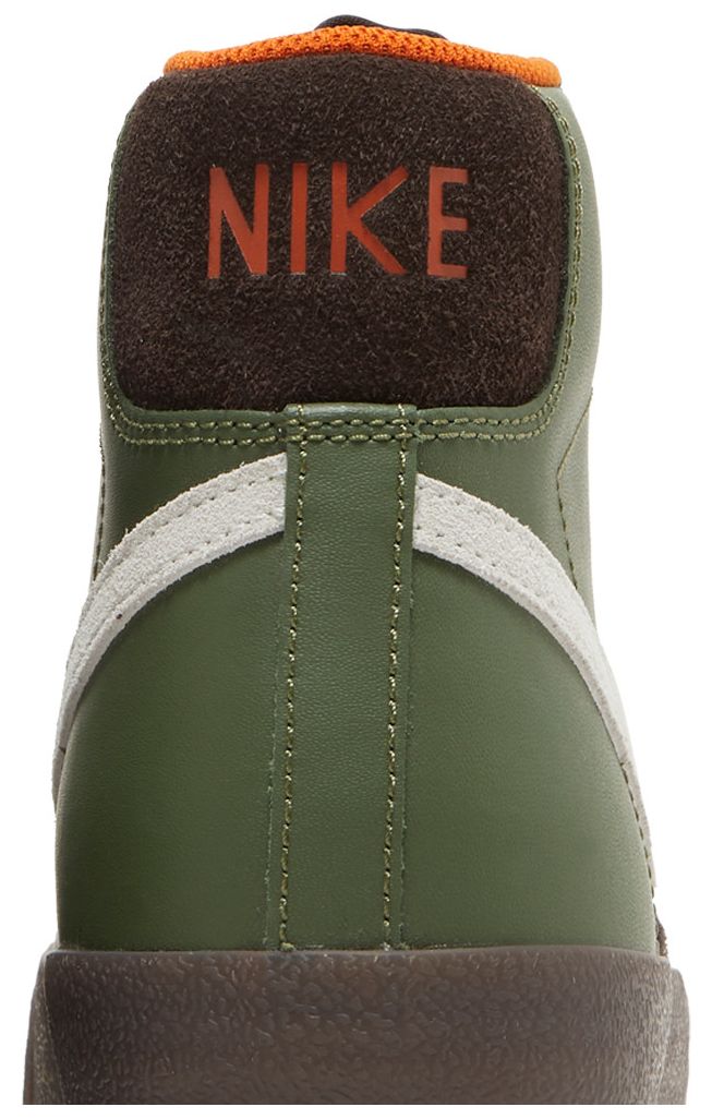 Nike Blazer Mid 77 Vintage Army Olive