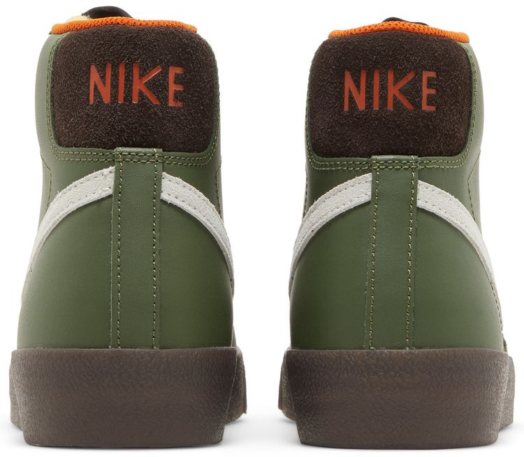 Nike Blazer Mid 77 Vintage Army Olive