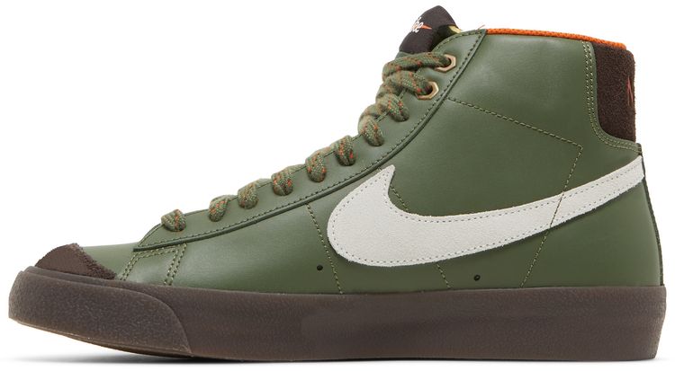 Nike Blazer Mid 77 Vintage Army Olive