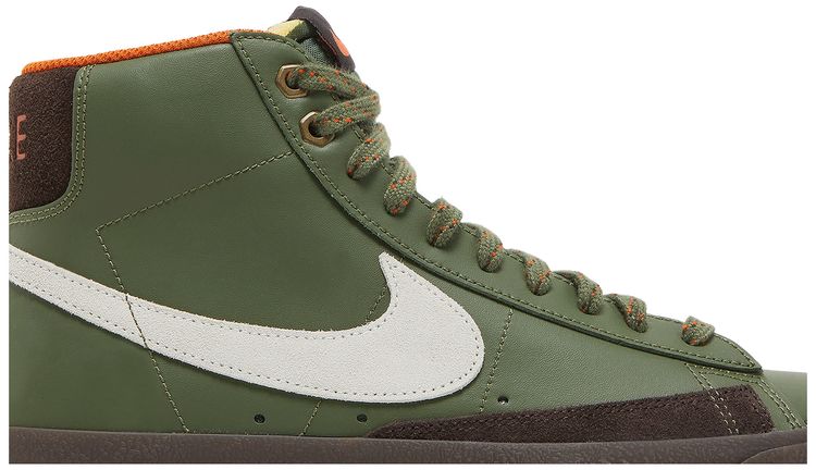 Nike Blazer Mid 77 Vintage Army Olive