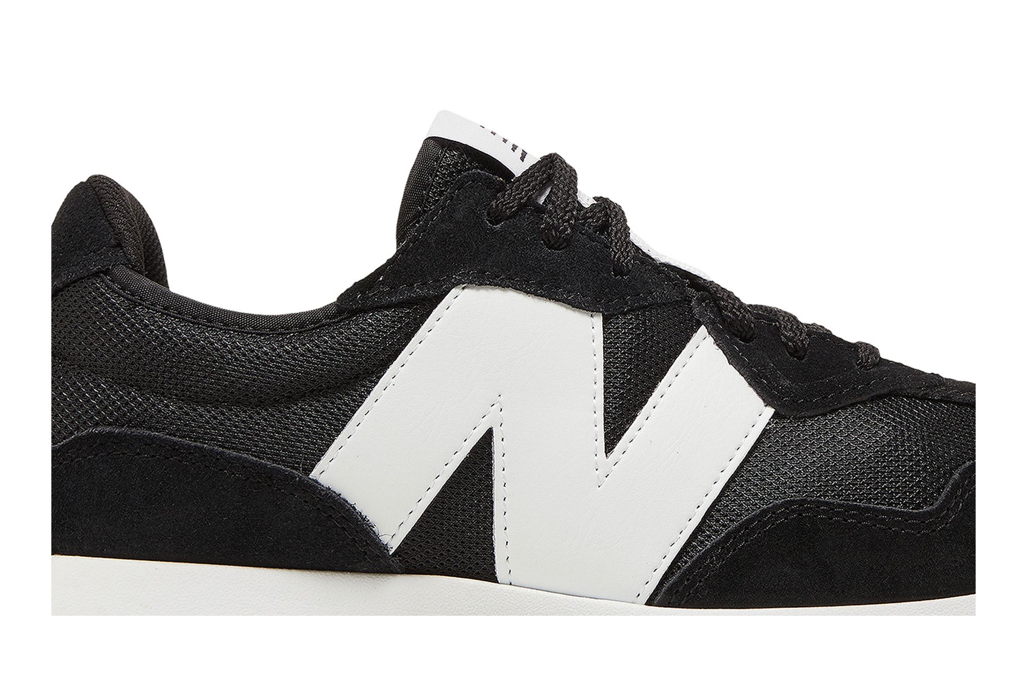 Buy 327 'White Black' - MS327CBW | GOAT