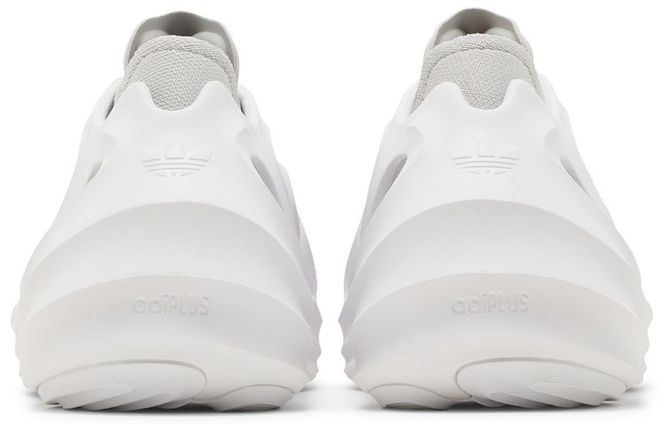 adiFOM Q Footwear White Grey