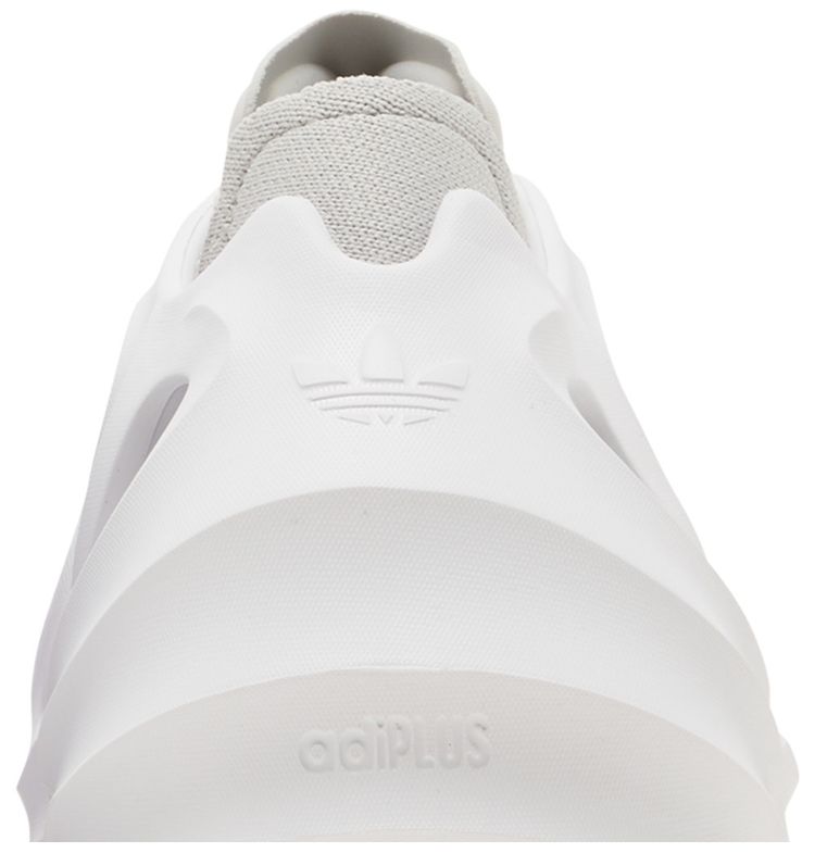 adiFOM Q Footwear White Grey