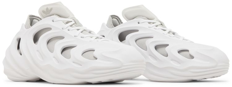 adiFOM Q Footwear White Grey