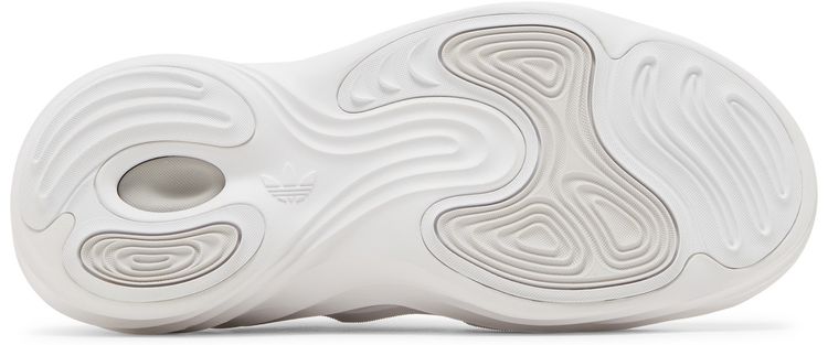 adiFOM Q Footwear White Grey