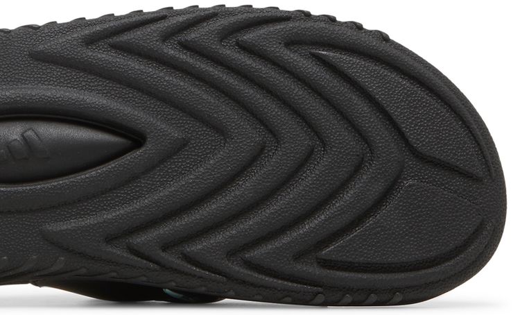 Yu Gi Oh x adidas Reptossage Slide Blue Eyes White Dragon