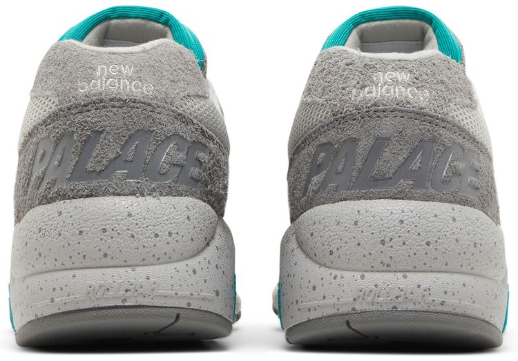 New Balance Palace x 580 Gargoyle Lapis Blue