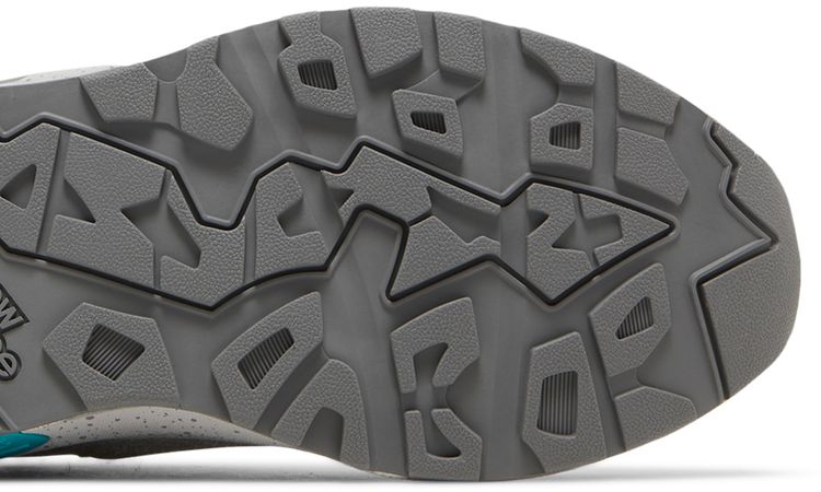 New Balance Palace x 580 Gargoyle Lapis Blue