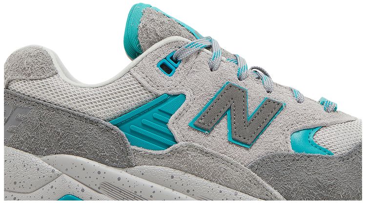 New Balance Palace x 580 Gargoyle Lapis Blue