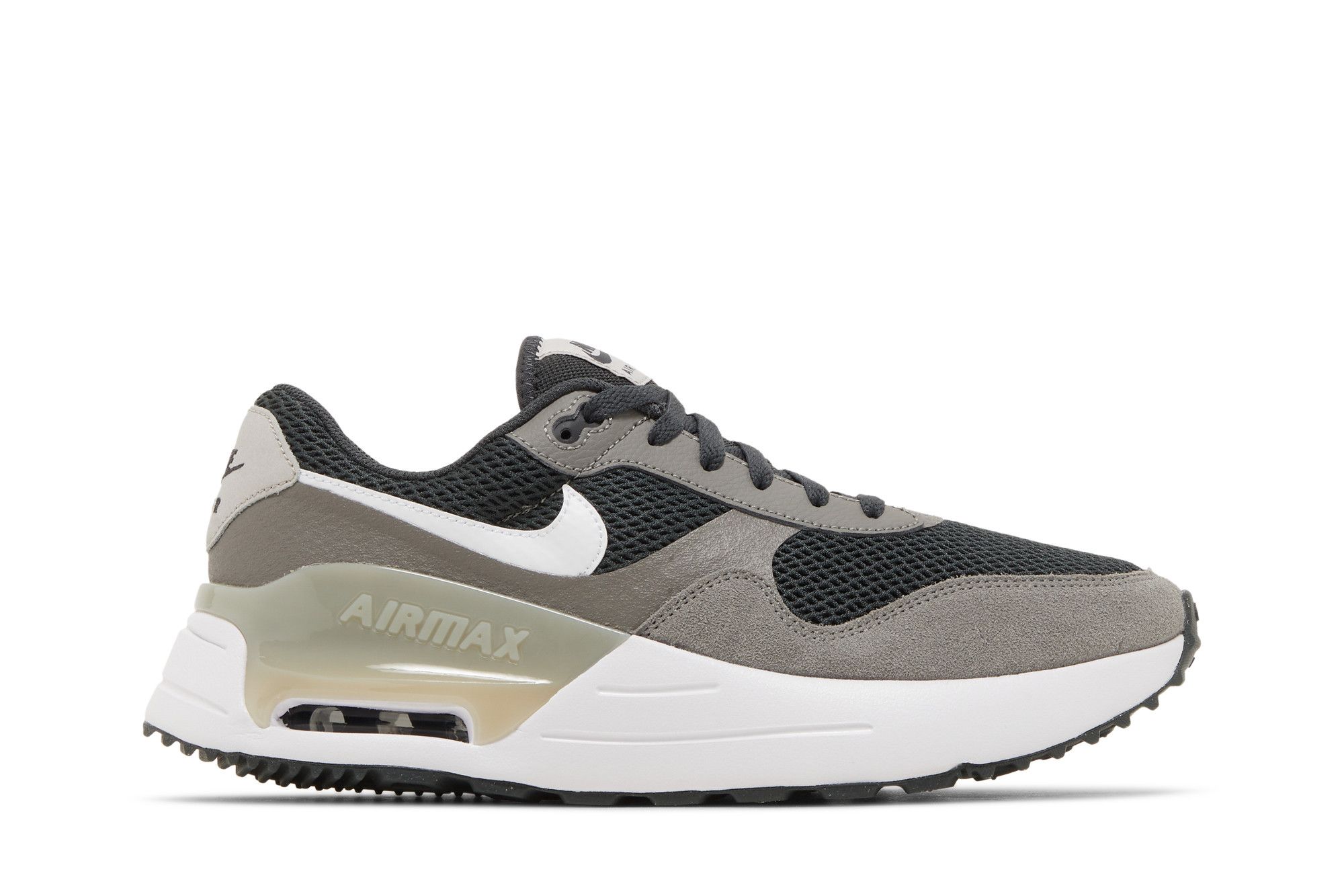 Buy Air Max SYSTM 'Dark Smoke Grey' - DM9537 002 | GOAT