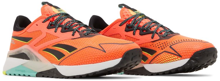 Reebok Nano X2 TR Adventure Orange Flare