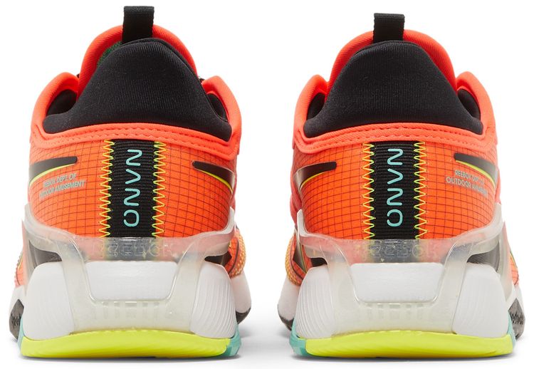 Reebok Nano X2 TR Adventure Orange Flare