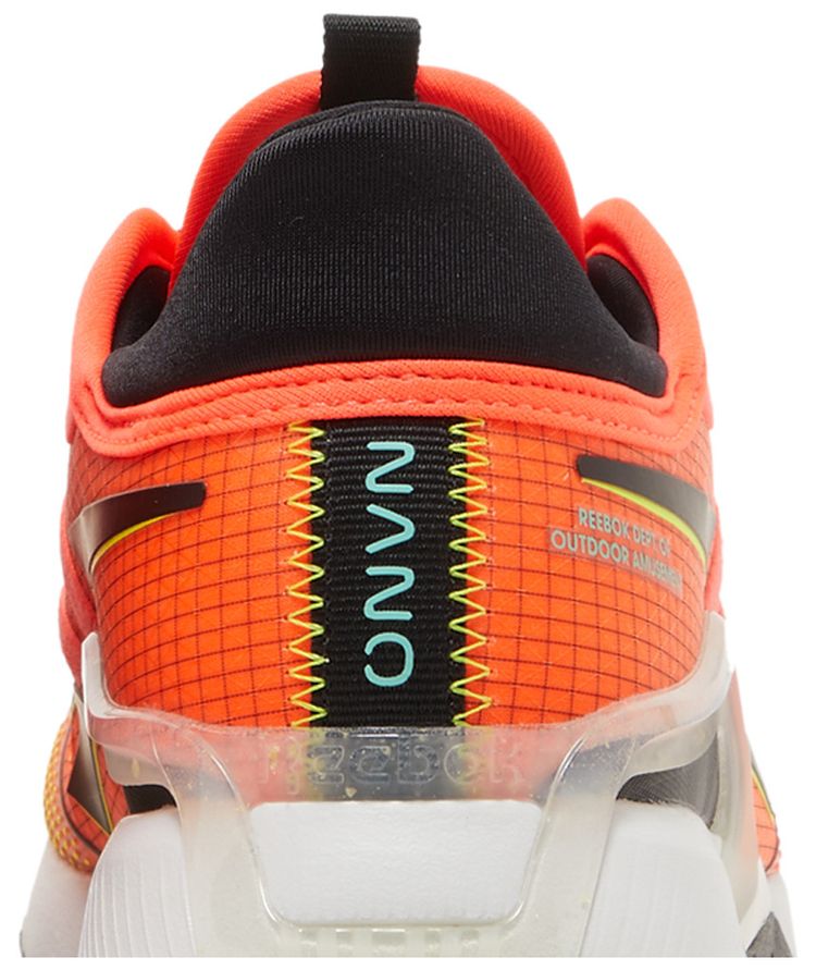 Reebok Nano X2 TR Adventure Orange Flare