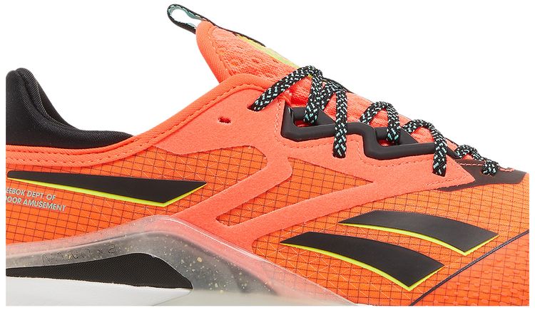 Reebok Nano X2 TR Adventure Orange Flare