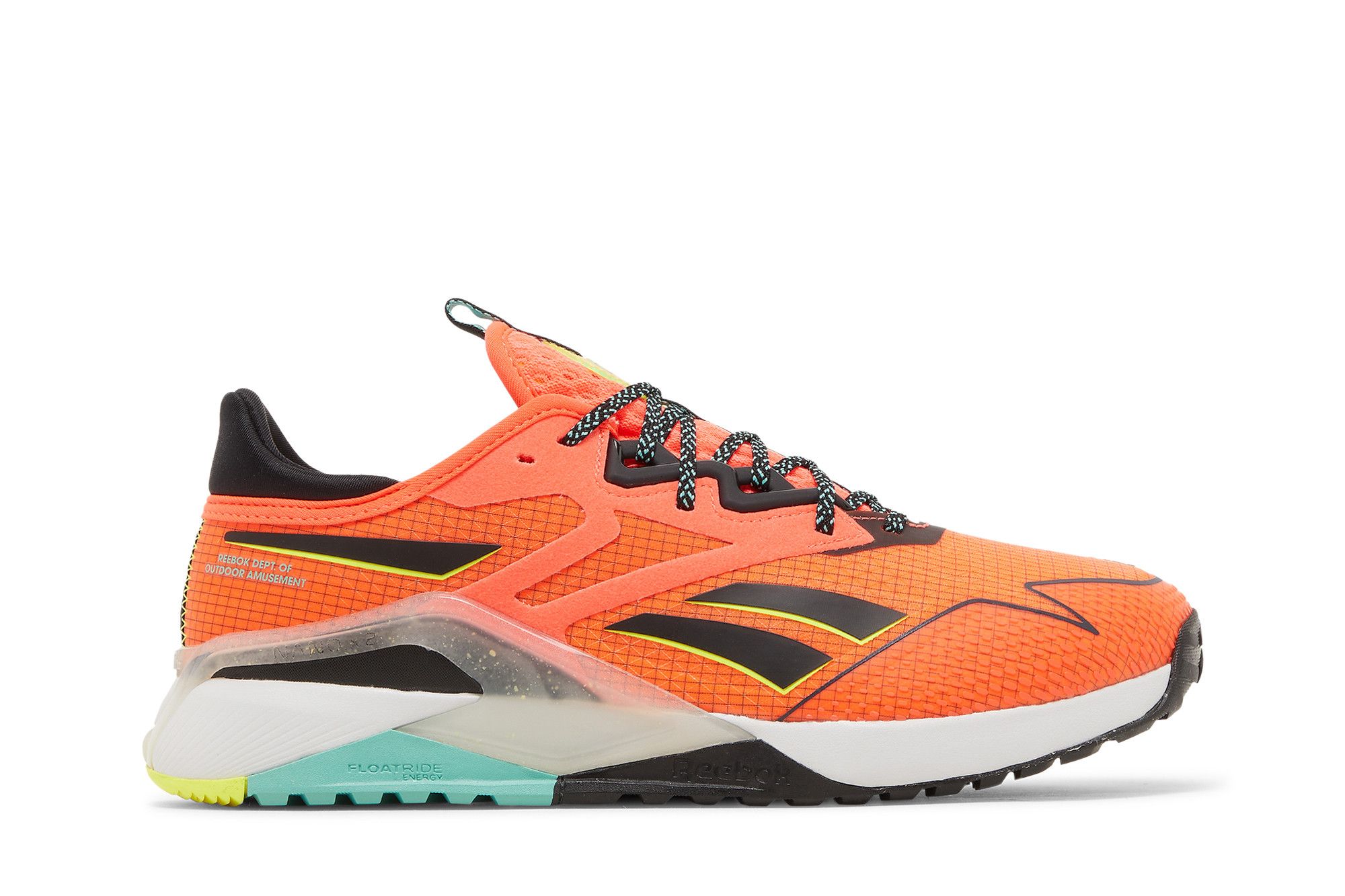 Buy Reebok Nano X2 TR Adventure 'Orange Flare' - GY2116 | GOAT