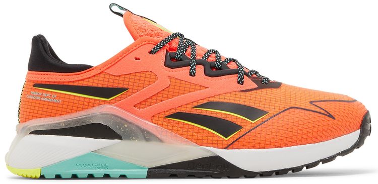 Reebok Nano X2 TR Adventure Orange Flare