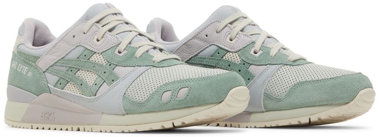 Asics Gel Lyte 3 OG Light Sage Slate Grey