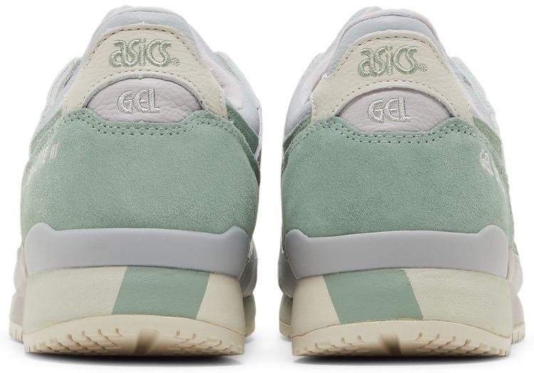 Asics Gel Lyte 3 OG Light Sage Slate Grey