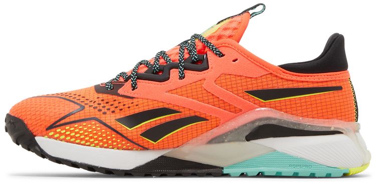 Reebok Nano X2 TR Adventure Orange Flare
