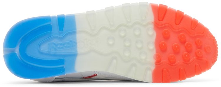 Popsicle x Reebok Classic Leather Firecracker