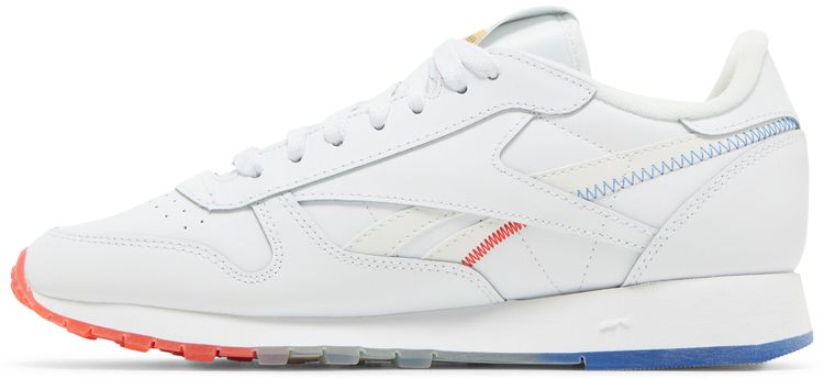 Popsicle x Reebok Classic Leather Firecracker