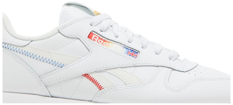 Popsicle x Reebok Classic Leather Firecracker