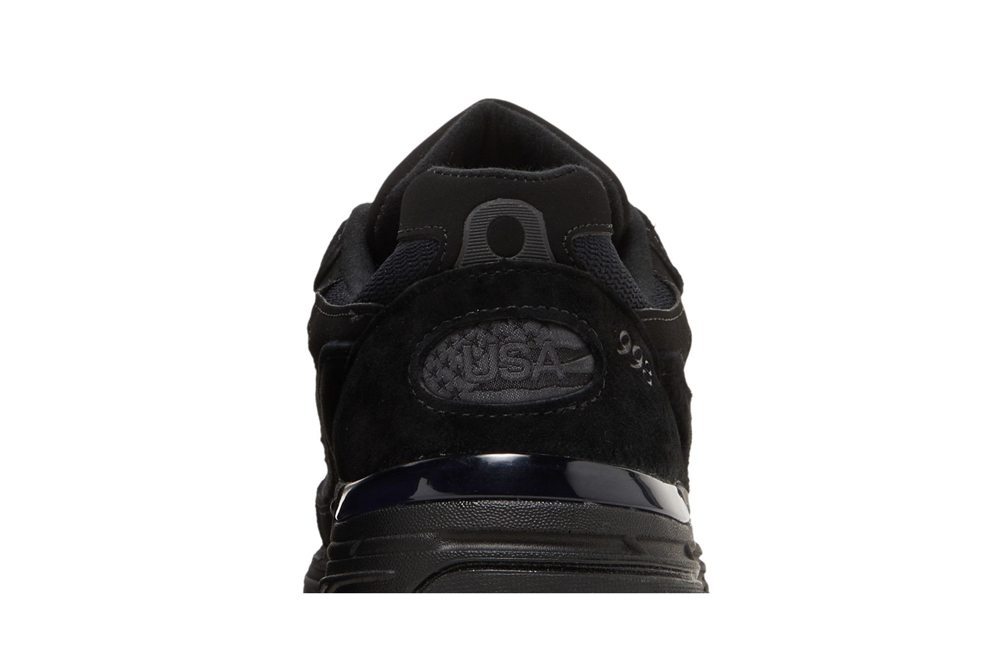 Size 10.0 993 Made in USA 'Triple Black'
