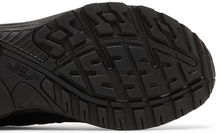 New Balance 993 Made in USA Triple Black