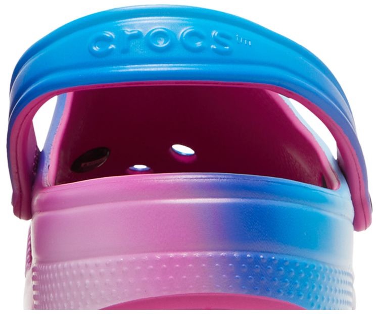 Palace x Rapha x Crocs Classic Clog Education First