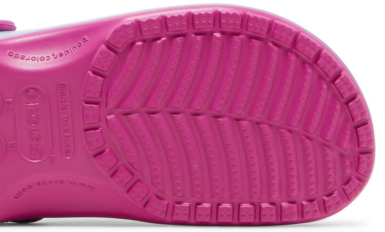 Palace x Rapha x Crocs Classic Clog Education First