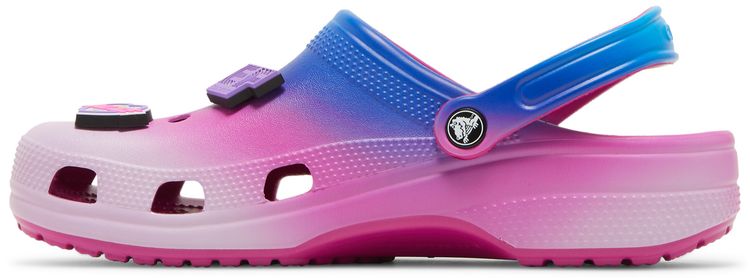 Palace x Rapha x Crocs Classic Clog Education First