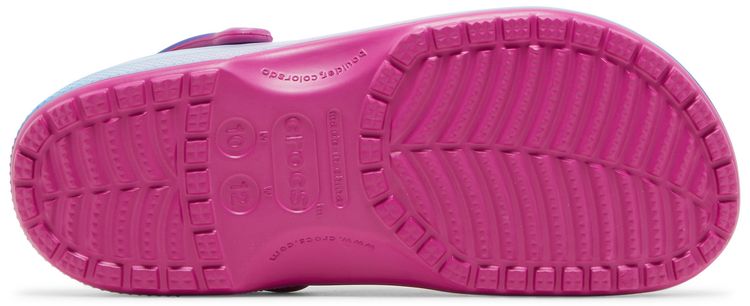 Palace x Rapha x Crocs Classic Clog Education First