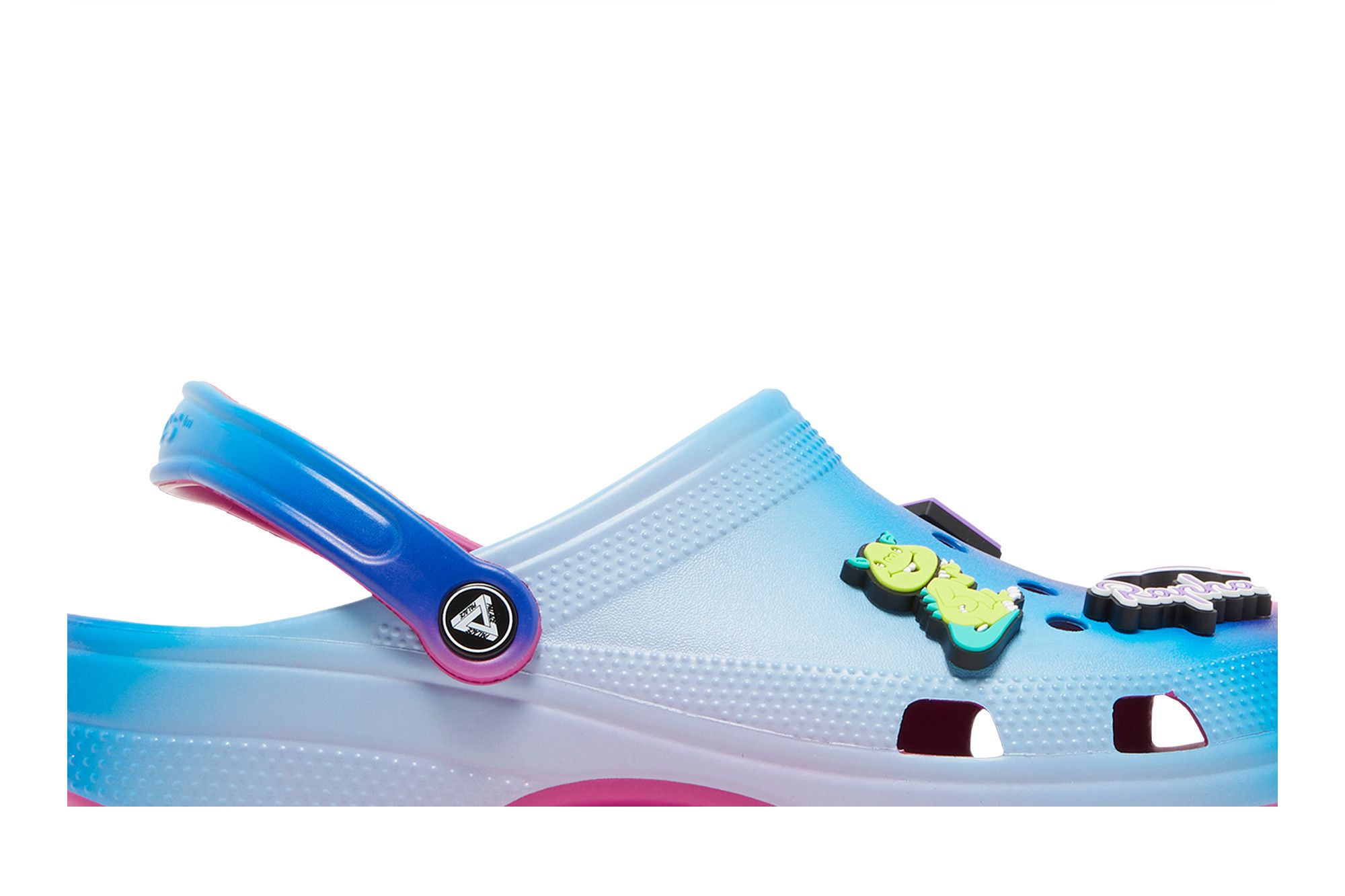 Crocs Palace Rapha Clog Limited Collaborations Unisex M8