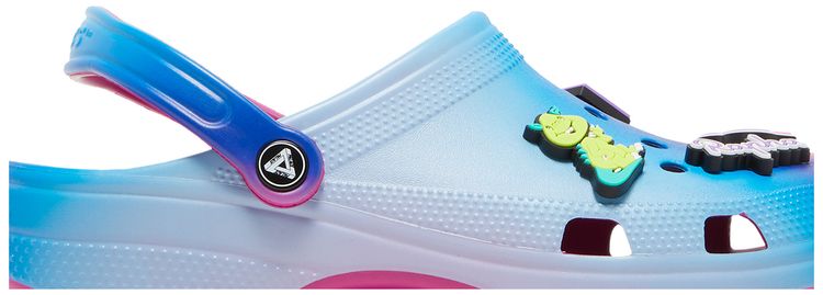 Palace x Rapha x Crocs Classic Clog Education First