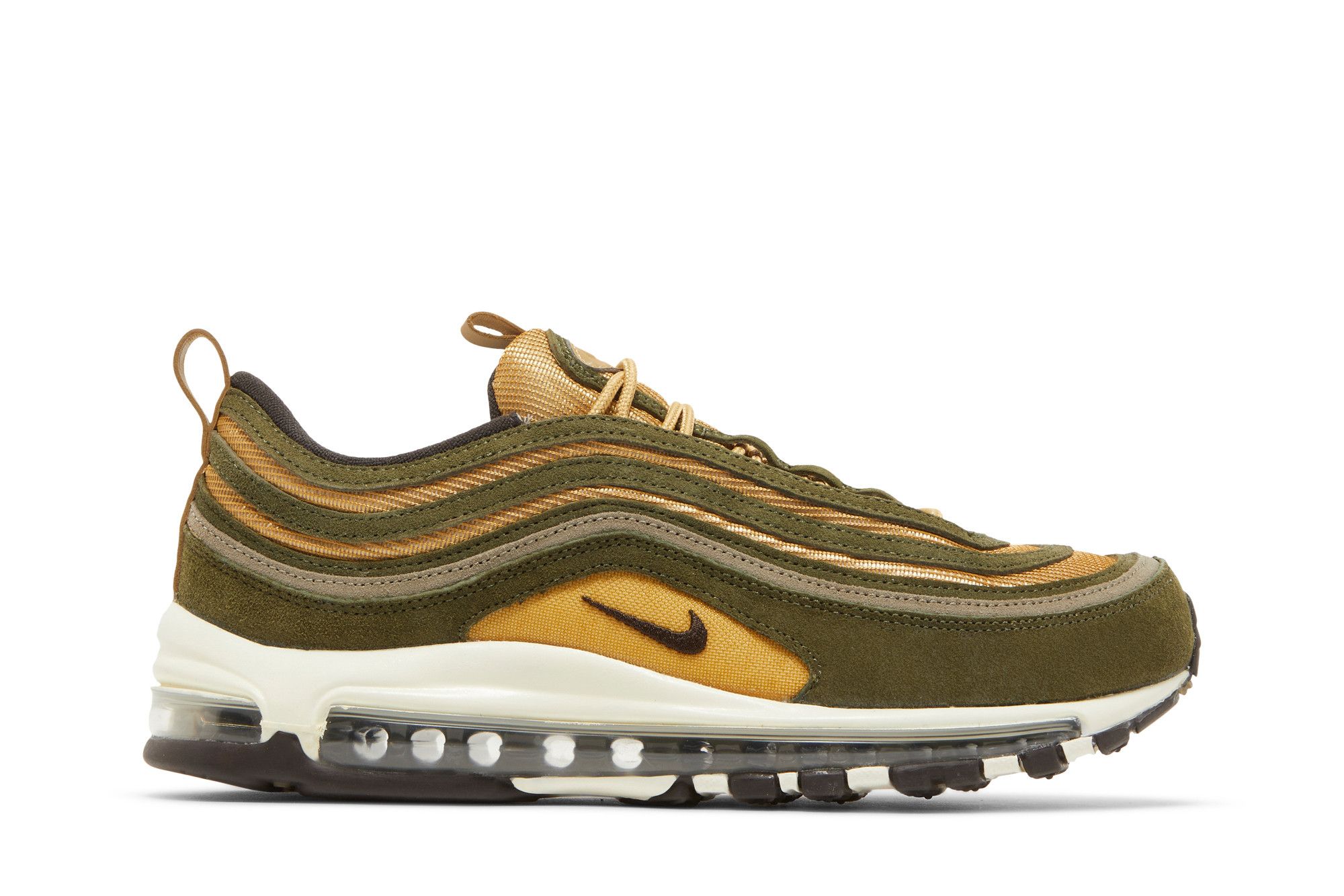 Air max 2025 97 gold goat