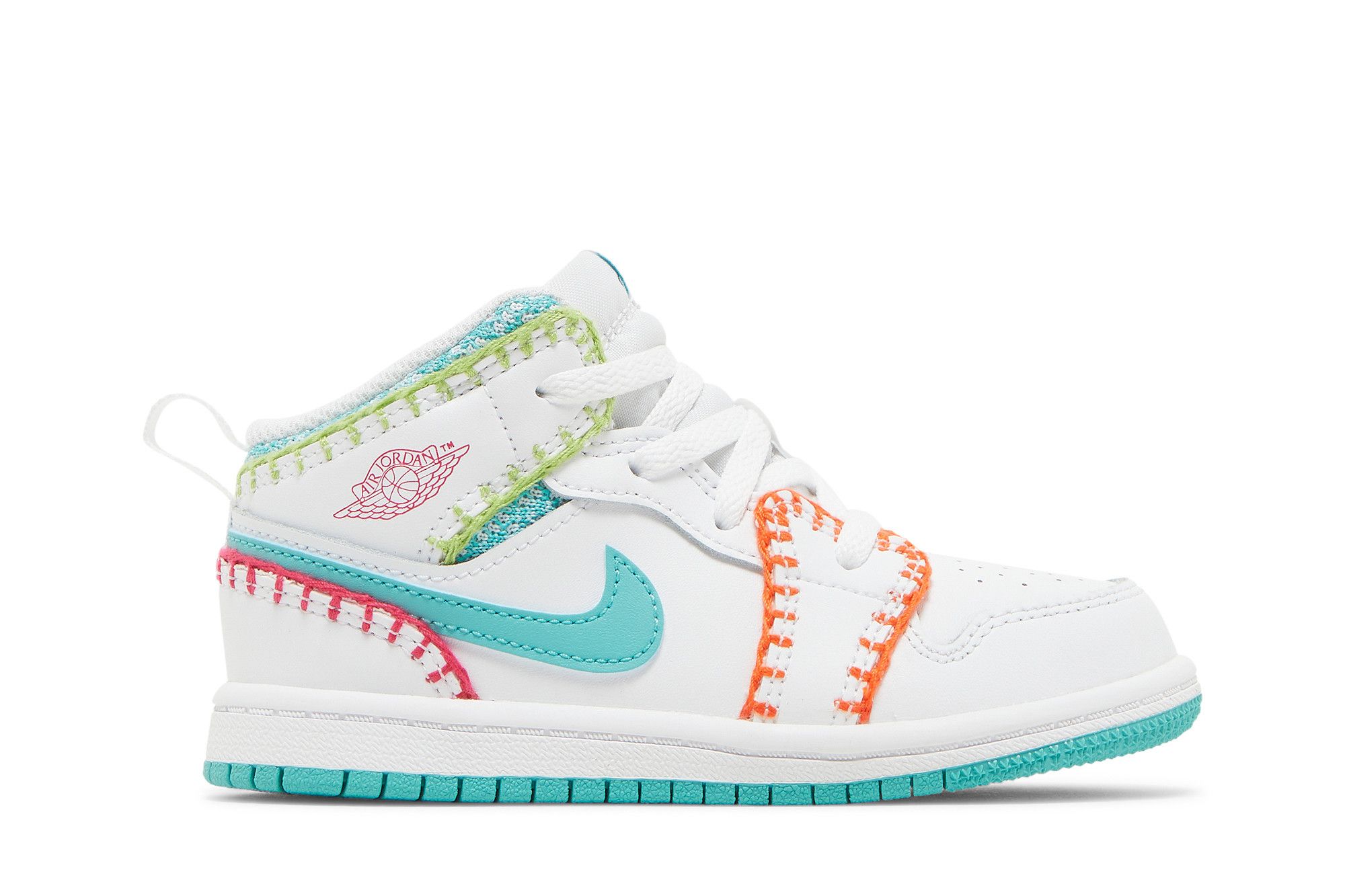 Air jordan 1 sales knit