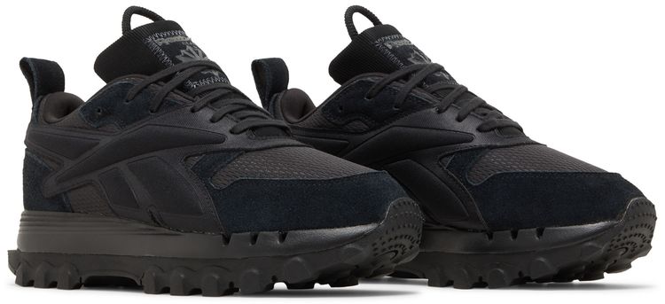 Reebok Cardi B x Wmns Classic Leather V2 Core Black