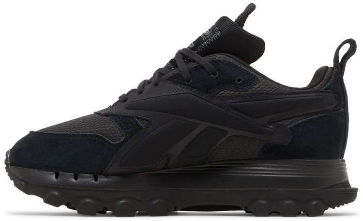 Reebok Cardi B x Wmns Classic Leather V2 Core Black