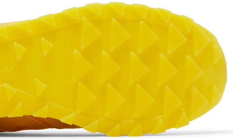 Saucony Trinidad James x Hommewrk x Jazz 81 Lunch Pail Yellow