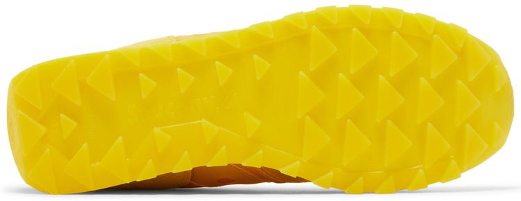 Saucony Trinidad James x Hommewrk x Jazz 81 Lunch Pail Yellow