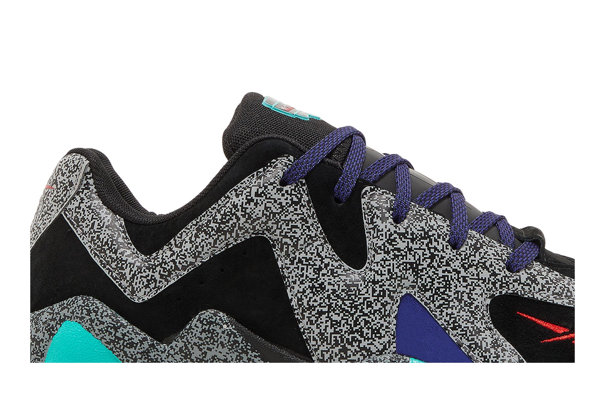 naki② 2本 Buy Nice Kicks x Reebok Kamikaze 2 Low 'NBA Jam' - H01319 | GOAT